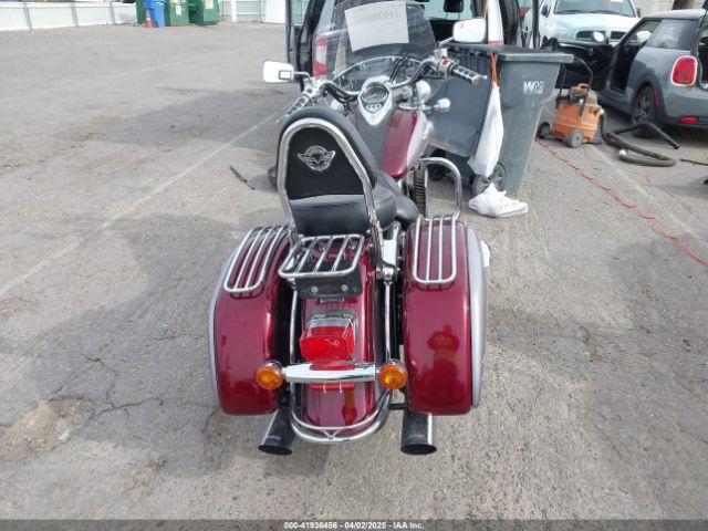 2001 KAWASAKI VN1500 JKBVNAL161A009157 Photo 5
