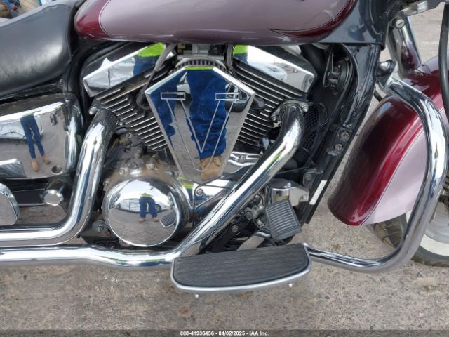 2001 KAWASAKI VN1500 JKBVNAL161A009157 Photo 7