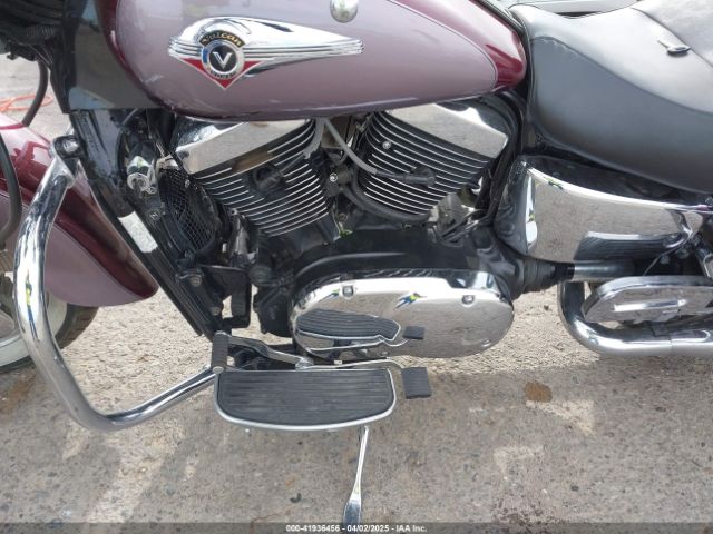 2001 KAWASAKI VN1500 JKBVNAL161A009157 Photo 8