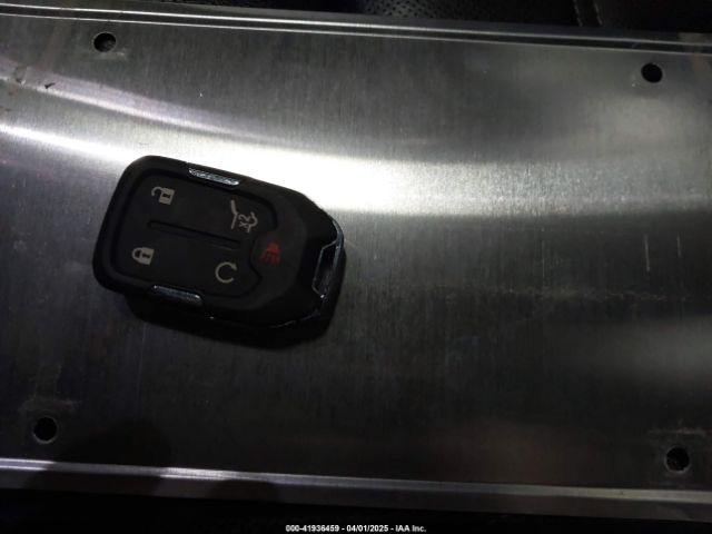 1GKKNXLS9LZ176047 GMC Acadia Awd Denali