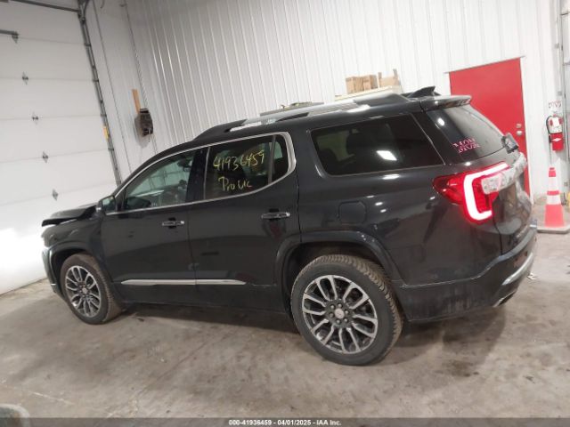 1GKKNXLS9LZ176047 GMC Acadia Awd Denali