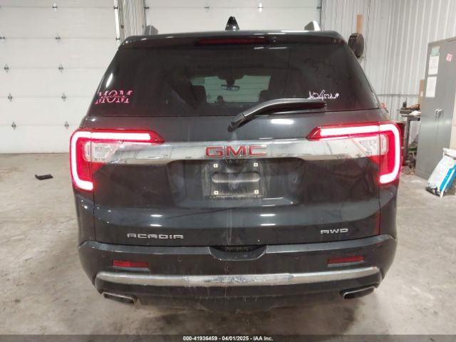 1GKKNXLS9LZ176047 GMC Acadia Awd Denali