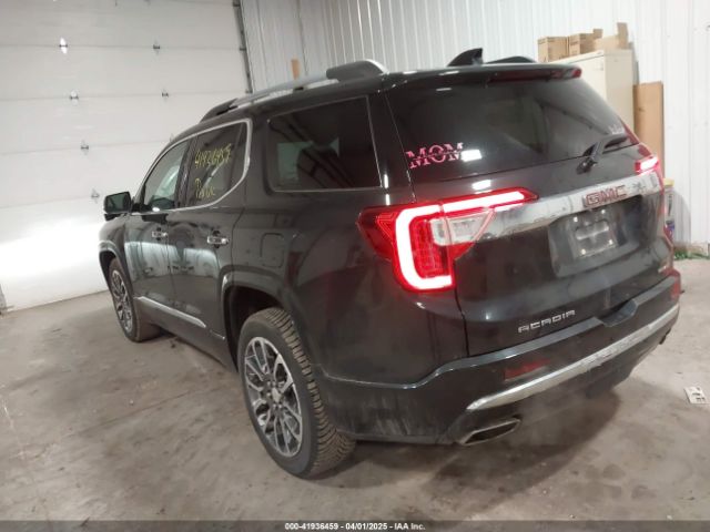 1GKKNXLS9LZ176047 GMC Acadia Awd Denali