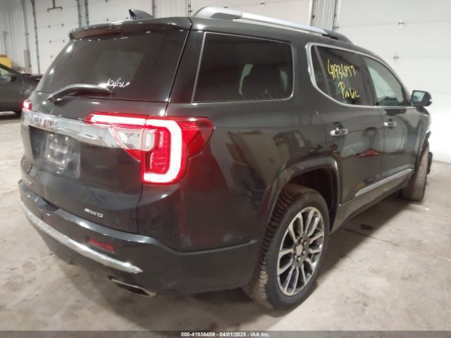 1GKKNXLS9LZ176047 GMC Acadia Awd Denali