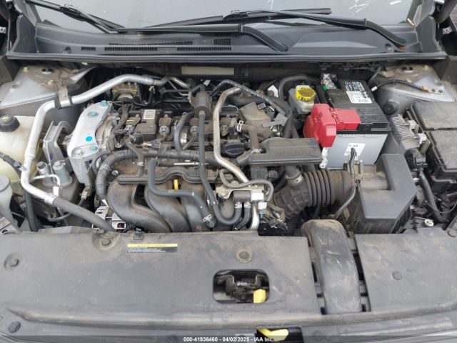 3N1AB8BV5NY210390 Nissan Sentra S Xtronic Cvt