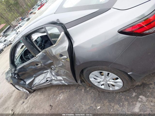 3N1AB8BV5NY210390 Nissan Sentra S Xtronic Cvt