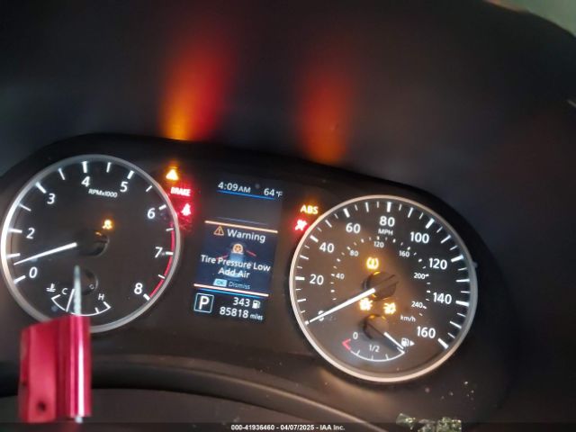 3N1AB8BV5NY210390 Nissan Sentra S Xtronic Cvt