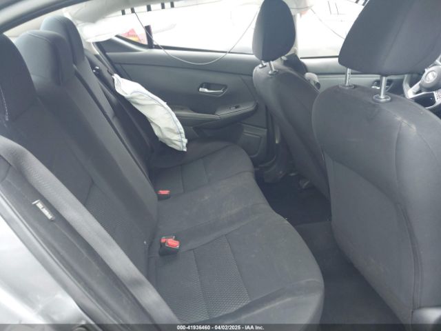 3N1AB8BV5NY210390 Nissan Sentra S Xtronic Cvt