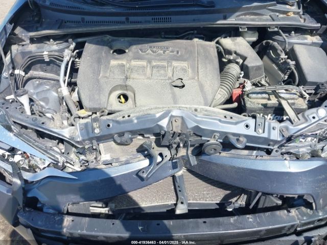 2T1BURHE7GC536901 Toyota Corolla S Plus