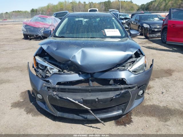 2T1BURHE7GC536901 Toyota Corolla S Plus