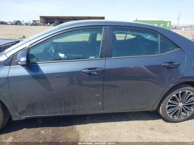 2T1BURHE7GC536901 Toyota Corolla S Plus