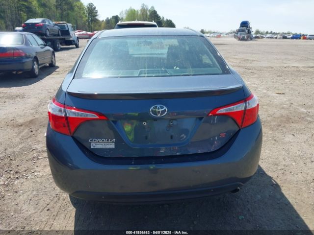 2T1BURHE7GC536901 Toyota Corolla S Plus