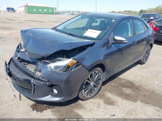 2T1BURHE7GC536901 Toyota Corolla S Plus