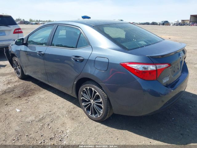 2T1BURHE7GC536901 Toyota Corolla S Plus