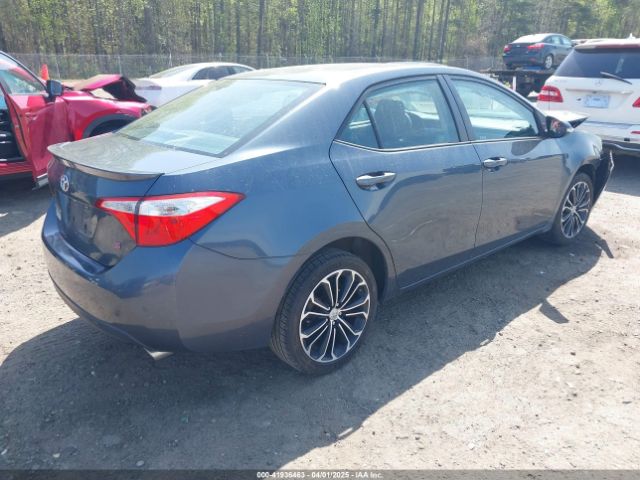 2T1BURHE7GC536901 Toyota Corolla S Plus