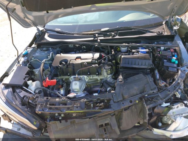 2HGFE2F55NH551068 Honda Civic Sport