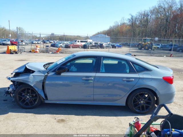 2HGFE2F55NH551068 Honda Civic Sport