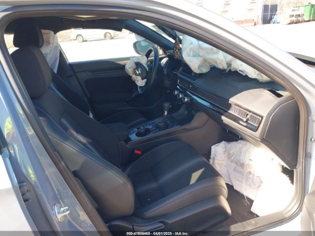 2HGFE2F55NH551068 Honda Civic Sport