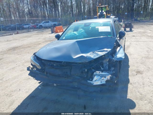 2HGFE2F55NH551068 Honda Civic Sport