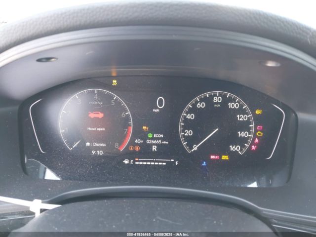 2HGFE2F55NH551068 Honda Civic Sport