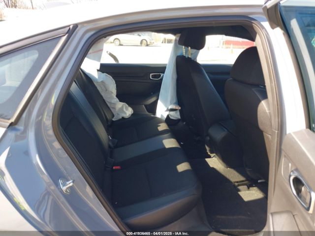 2HGFE2F55NH551068 Honda Civic Sport