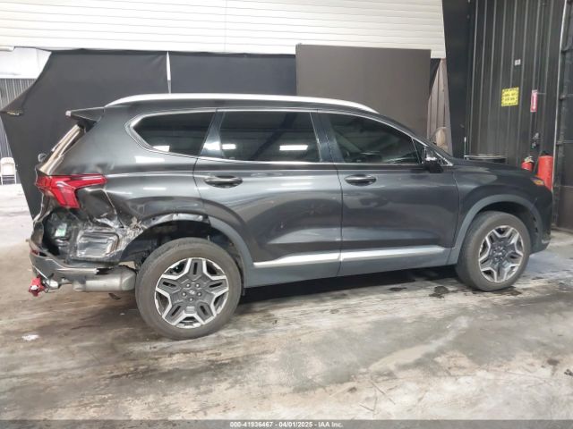 5NMS4DAL7NH387053 Hyundai Santa Fe Limited