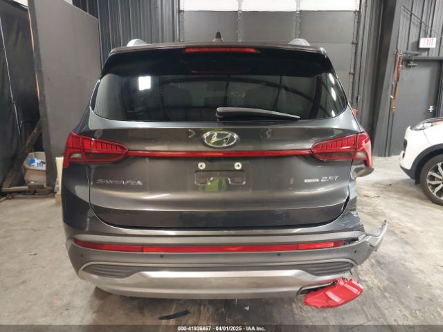 5NMS4DAL7NH387053 Hyundai Santa Fe Limited