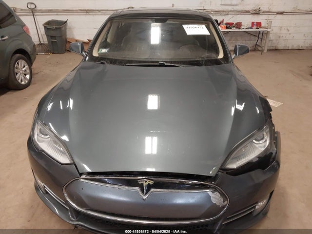2013 TESLA MODEL S 5YJSA1CN9DFP13148 Photo 9