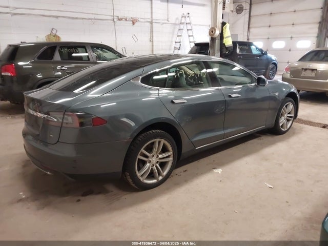 2013 TESLA MODEL S 5YJSA1CN9DFP13148 Photo 3