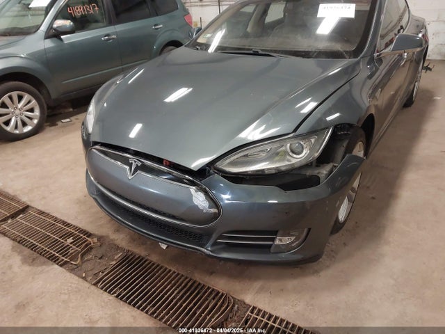 2013 TESLA MODEL S 5YJSA1CN9DFP13148 Photo 5
