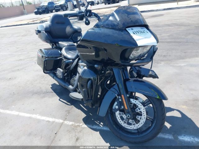2021 HARLEY-DAVIDSON FLTRK 1HD1KZF25MB618113
