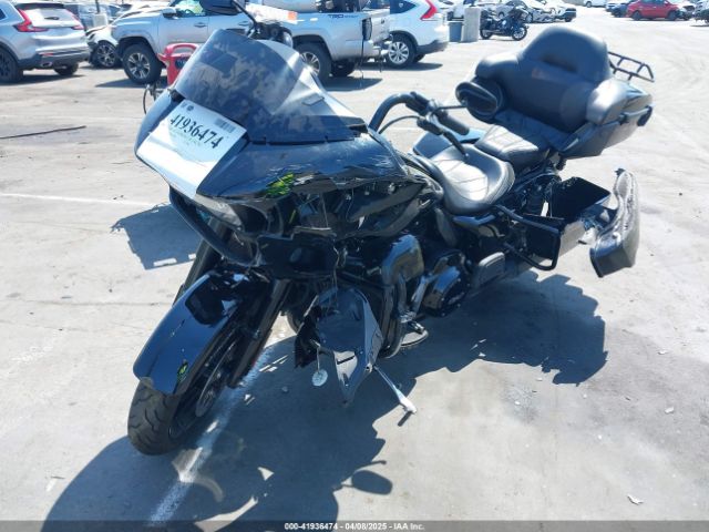 2021 HARLEY-DAVIDSON FLTRK 1HD1KZF25MB618113 Photo 1