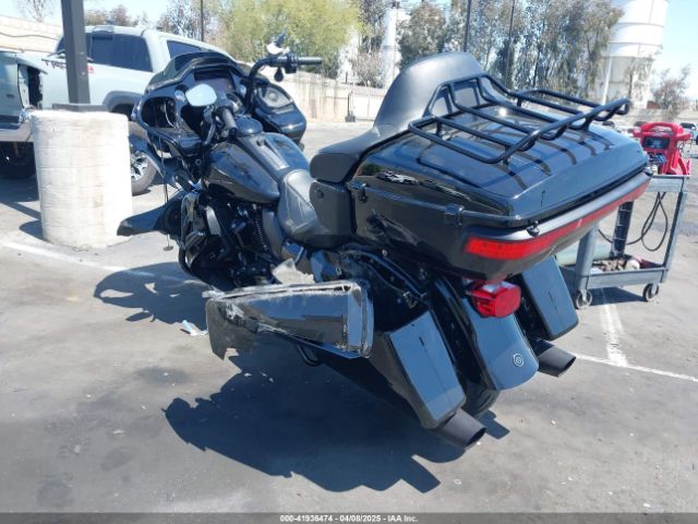 2021 HARLEY-DAVIDSON FLTRK 1HD1KZF25MB618113 Photo 2