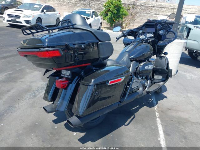 2021 HARLEY-DAVIDSON FLTRK 1HD1KZF25MB618113 Photo 3