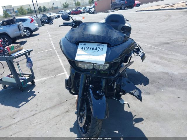 2021 HARLEY-DAVIDSON FLTRK 1HD1KZF25MB618113 Photo 4