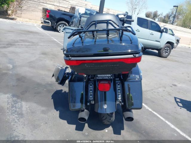 2021 HARLEY-DAVIDSON FLTRK 1HD1KZF25MB618113 Photo 5