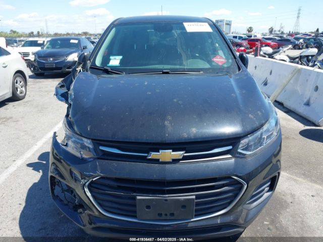 KL7CJKSM1NB518763 Chevrolet Trax Fwd Ls