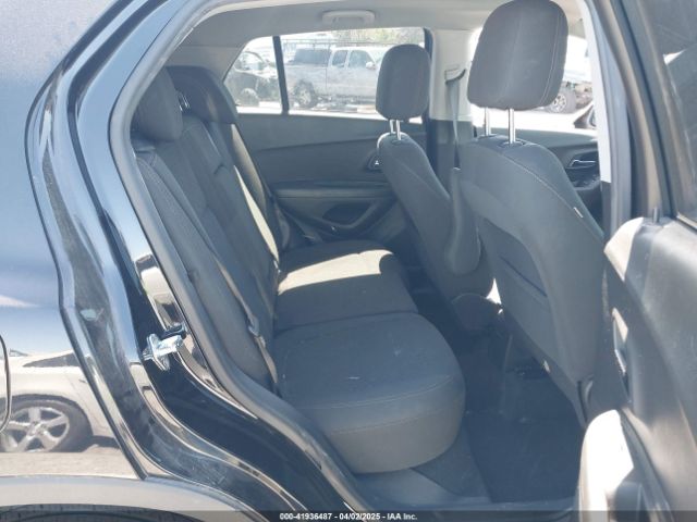 KL7CJKSM1NB518763 Chevrolet Trax Fwd Ls