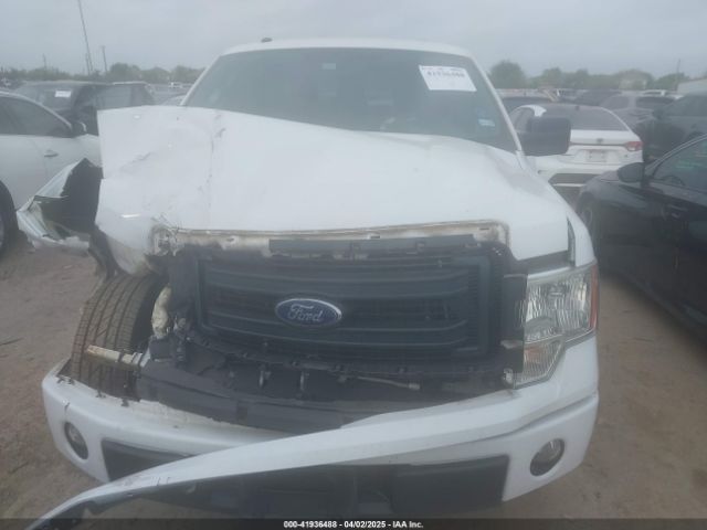 1FTFW1CF5EKF73129 Ford F-150 Stx