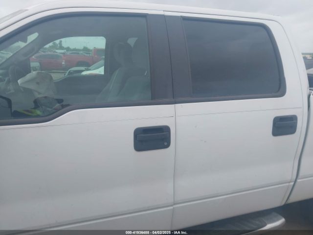 1FTFW1CF5EKF73129 Ford F-150 Stx