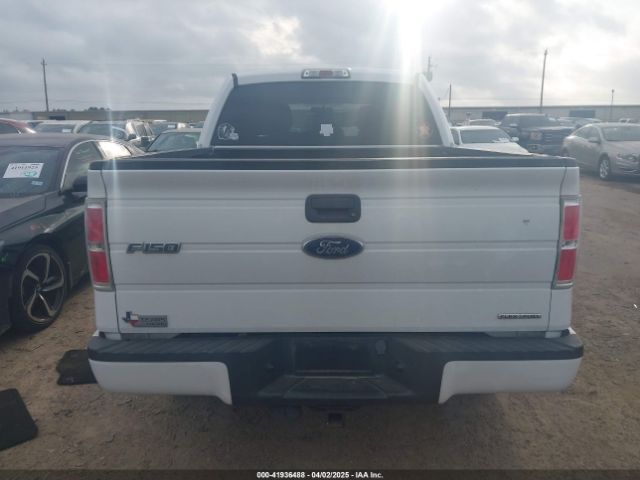 1FTFW1CF5EKF73129 Ford F-150 Stx