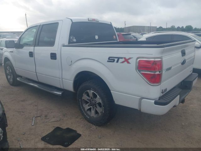 1FTFW1CF5EKF73129 Ford F-150 Stx