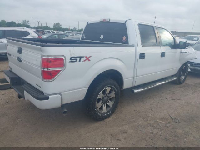 1FTFW1CF5EKF73129 Ford F-150 Stx