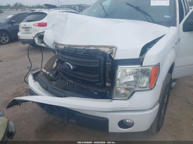 1FTFW1CF5EKF73129 Ford F-150 Stx