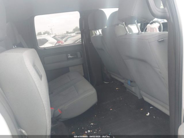 1FTFW1CF5EKF73129 Ford F-150 Stx
