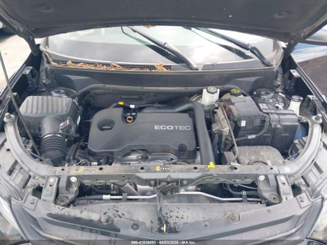 3GNAXKEVXLS509839 Chevrolet Equinox Fwd Lt 1.5l Turbo