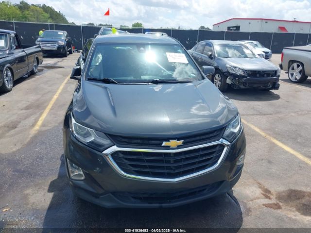3GNAXKEVXLS509839 Chevrolet Equinox Fwd Lt 1.5l Turbo