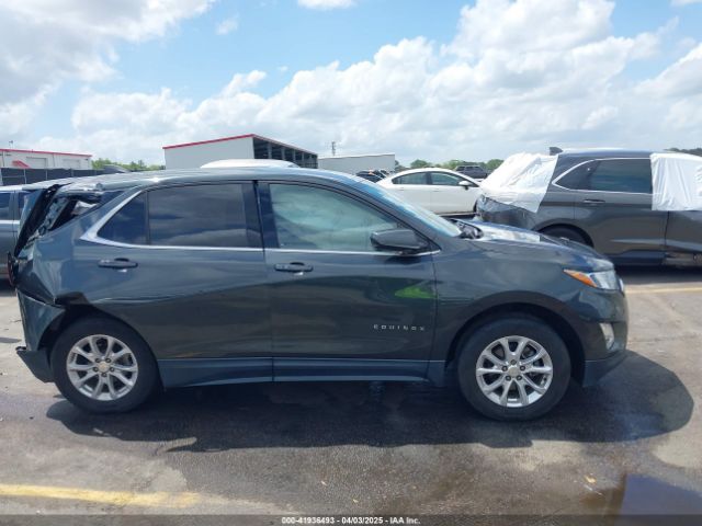 3GNAXKEVXLS509839 Chevrolet Equinox Fwd Lt 1.5l Turbo