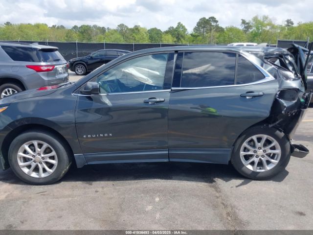 3GNAXKEVXLS509839 Chevrolet Equinox Fwd Lt 1.5l Turbo