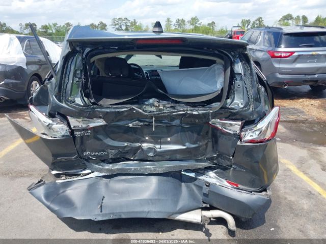3GNAXKEVXLS509839 Chevrolet Equinox Fwd Lt 1.5l Turbo